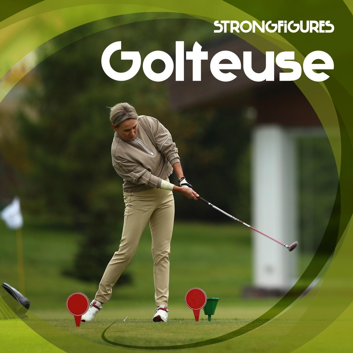 Golfeuse - Strongfigures