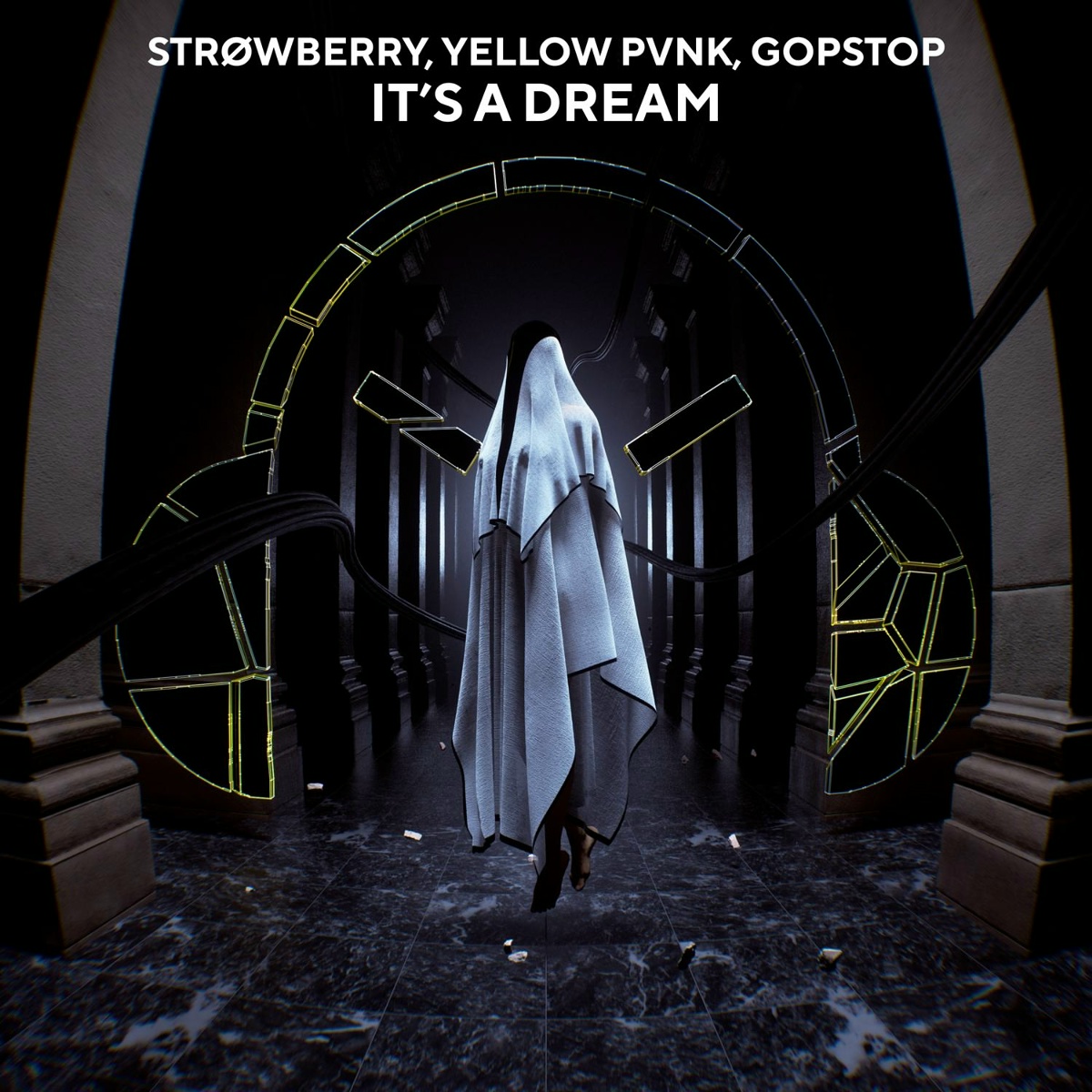 It's A Dream (Radio Edit) - STROWBERRY, Yellow Pvnk, GopStop