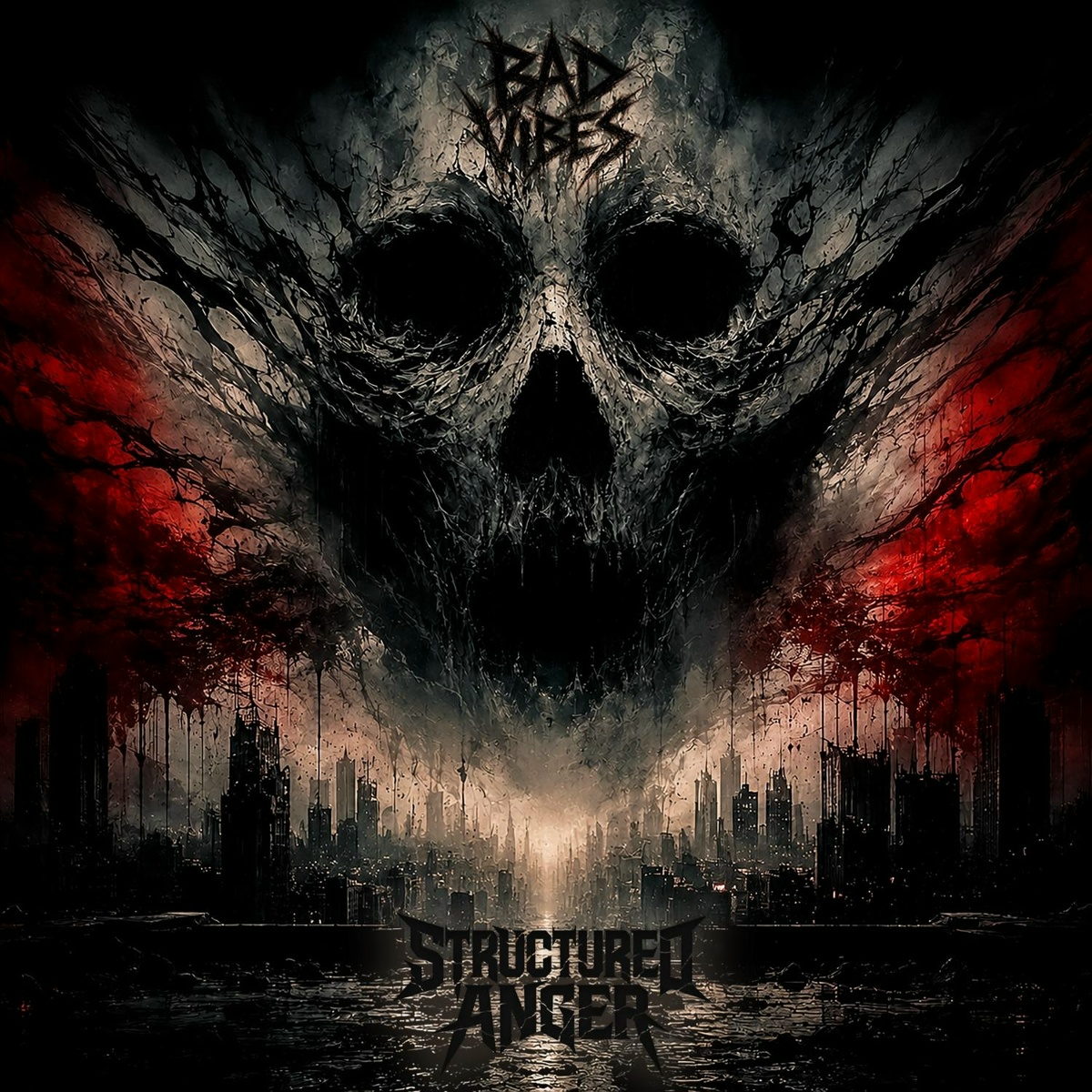Bad Vibes - Structured Anger