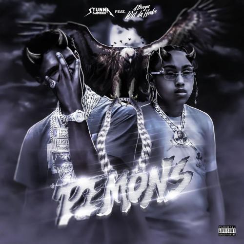 Stunna Gambino feat. A Boogie Wit Da Hoodie - Demons