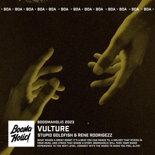 Stupid Goldfish & Rene Rodrigezz - Vulture