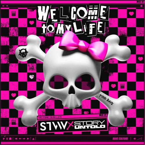 Stvw & Story Untold - Welcome To My Life