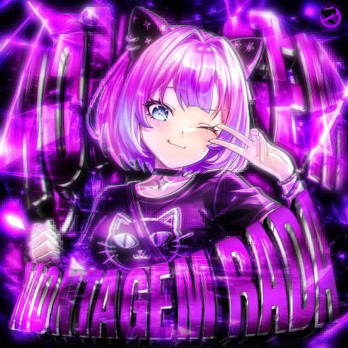 stxptxlking, RONVXER, TRXSHBXY - MONTAGEM RADA (Slowed)