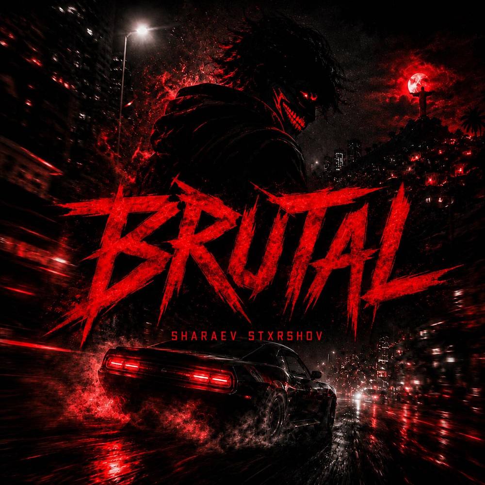 Brutal - STXRSHOV & SHARAEV