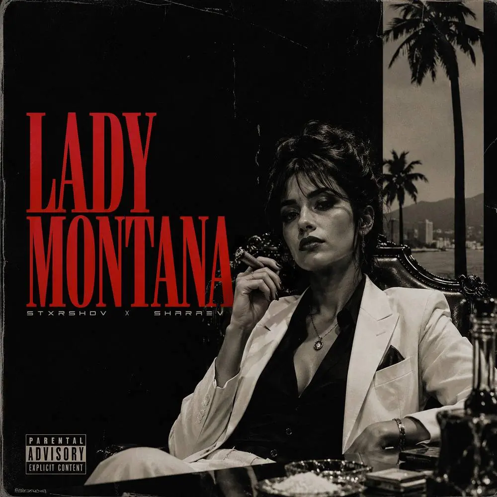 Lady Montana - STXRSHOV & SHARAEV