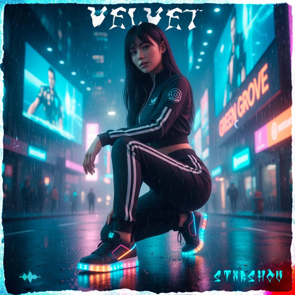 STXRSHOV - Velvet