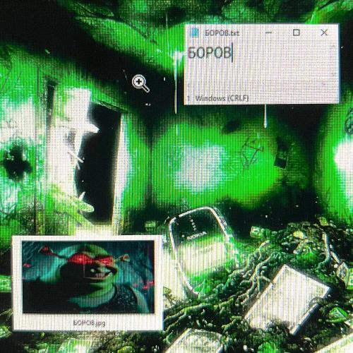 Suanoo - БОРОВ