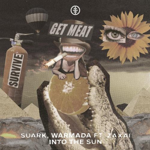 Suark & Warmada feat. Zaxai - Into The Sun