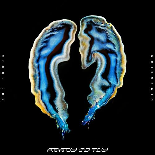 Sub Focus feat. Dimension - Ready To Fly (Spencer Ramsay Bounce Edit)