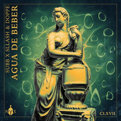 SUBB, Sllash & Doppe - Agua De Beber
