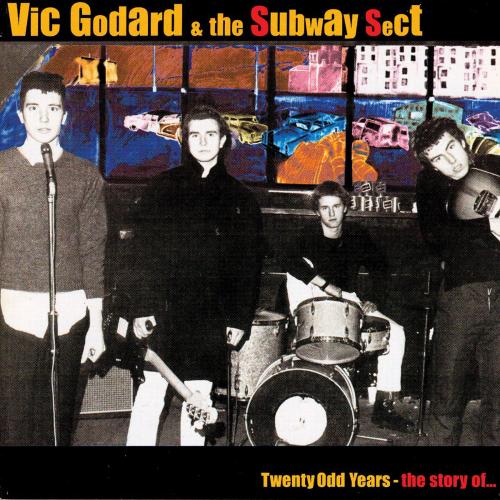Subway Sect - Make Me Sad