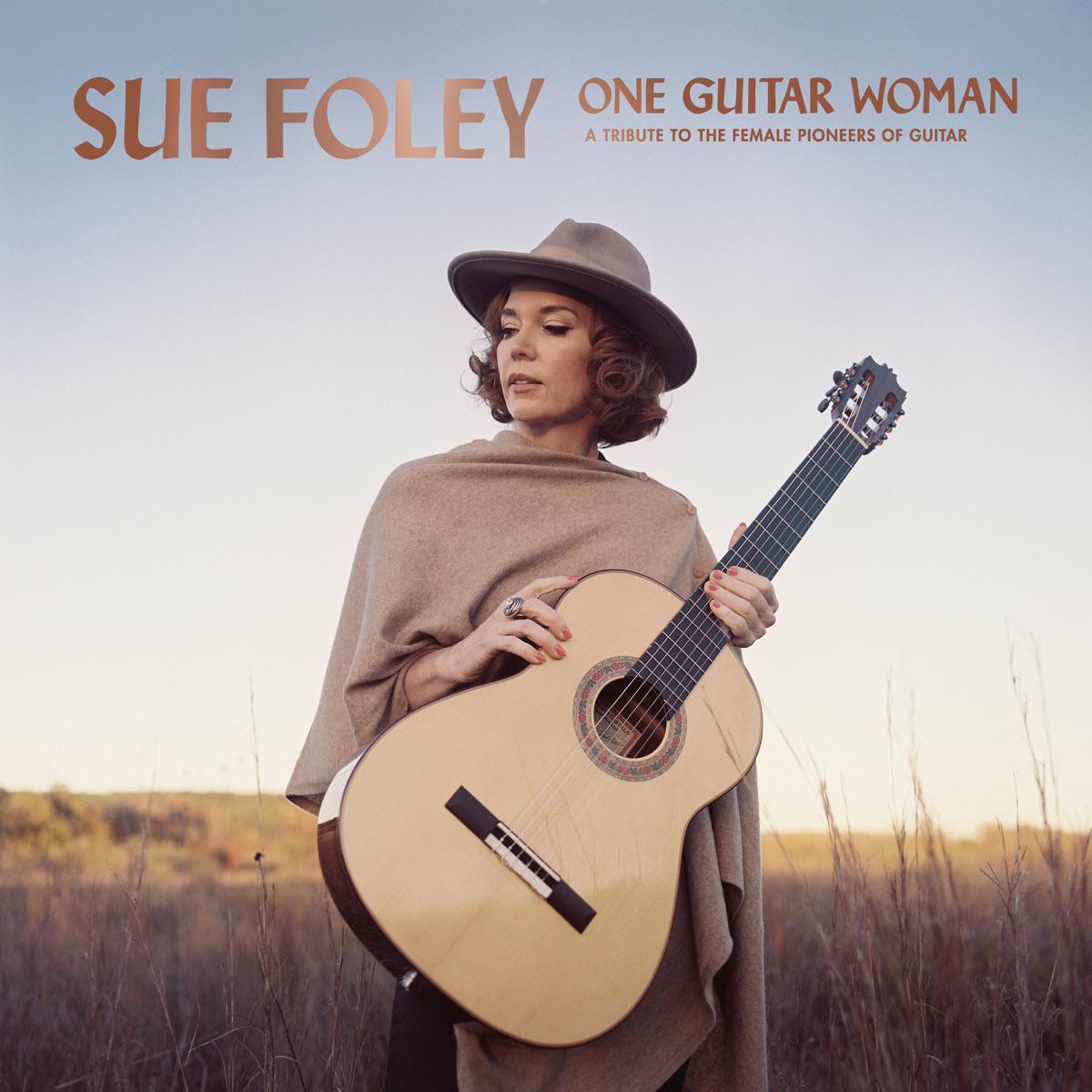 In My Girlish Days - Sue Foley