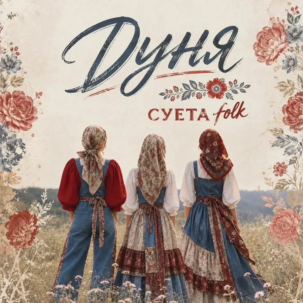 Дуня - Суета FOLK