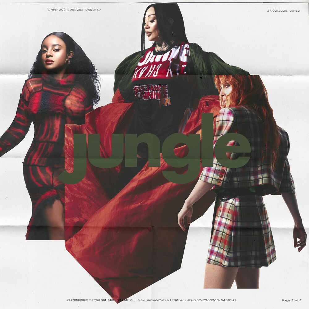 Sugababes - Jungle