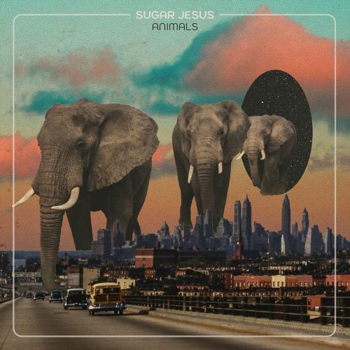 Sugar Jesus feat. Jordan Hart - Cliffside