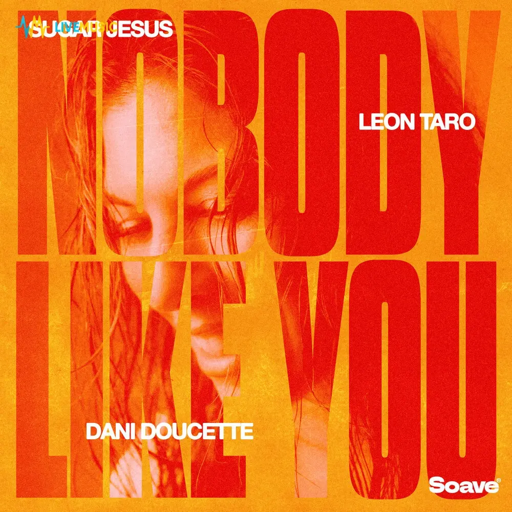Nobody Like You - Sugar Jesus, leon taro., Dani Doucette