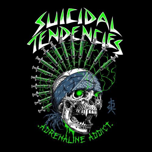 Suicidal Tendencies - Adrenaline Addict
