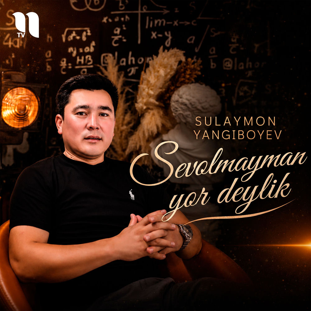 Sulaymon Yangiboyev - Sevolmayman Yor Deylik