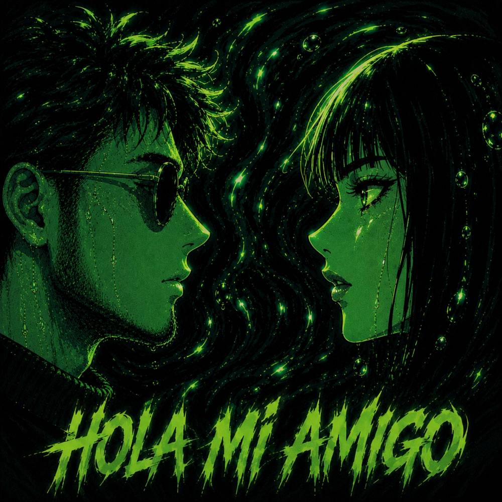 HOLA MI AMIGO - Suleeking Nazlim