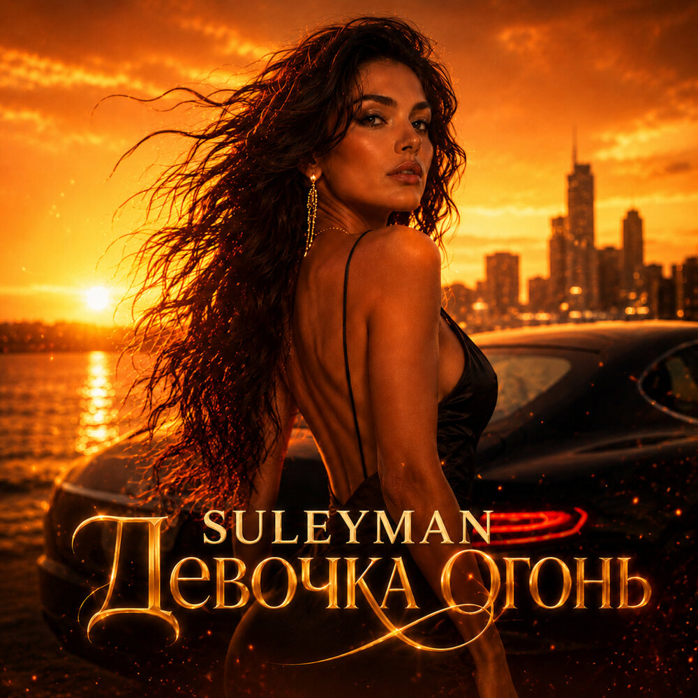 Девочка огонь - Suleyman