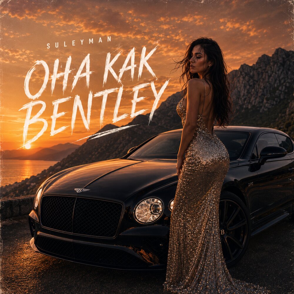 Она как Bentley - SULEYMAN