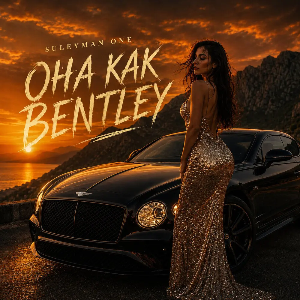 Она как Bentley - SULEYMAN ONE