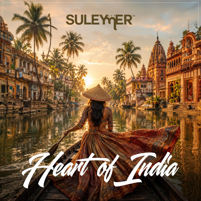 Heart Of India - Suleymer