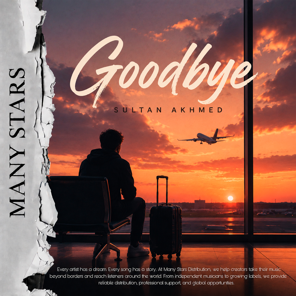 Goodbye - Sultan Akhmed