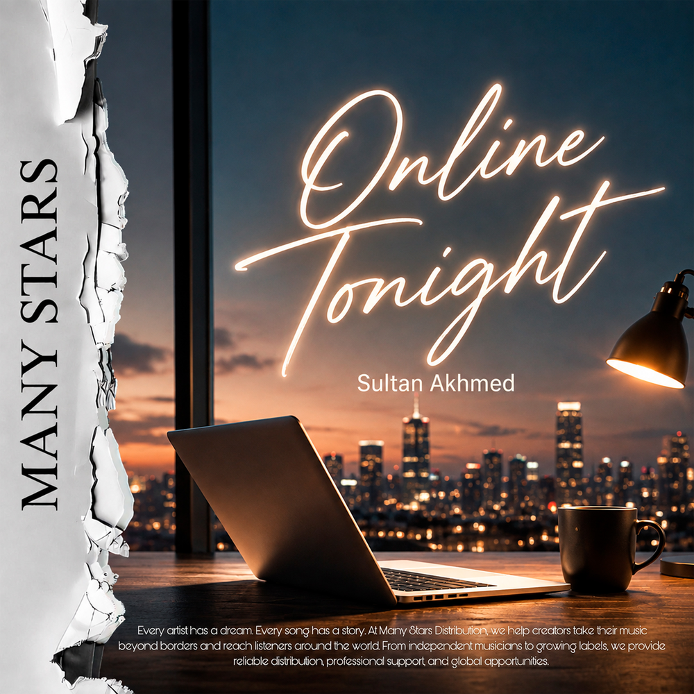Online Tonight - Sultan Akhmed
