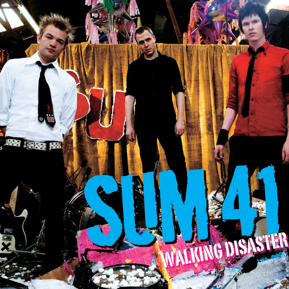 Count Your Last Blessings (Live) - Sum 41