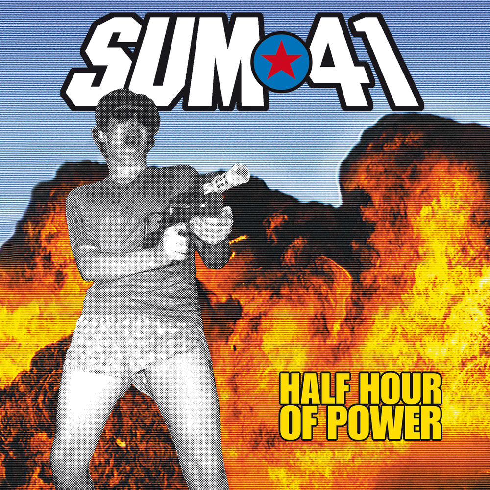 Dave's Possessed Hair _ What We're All About - Sum 41