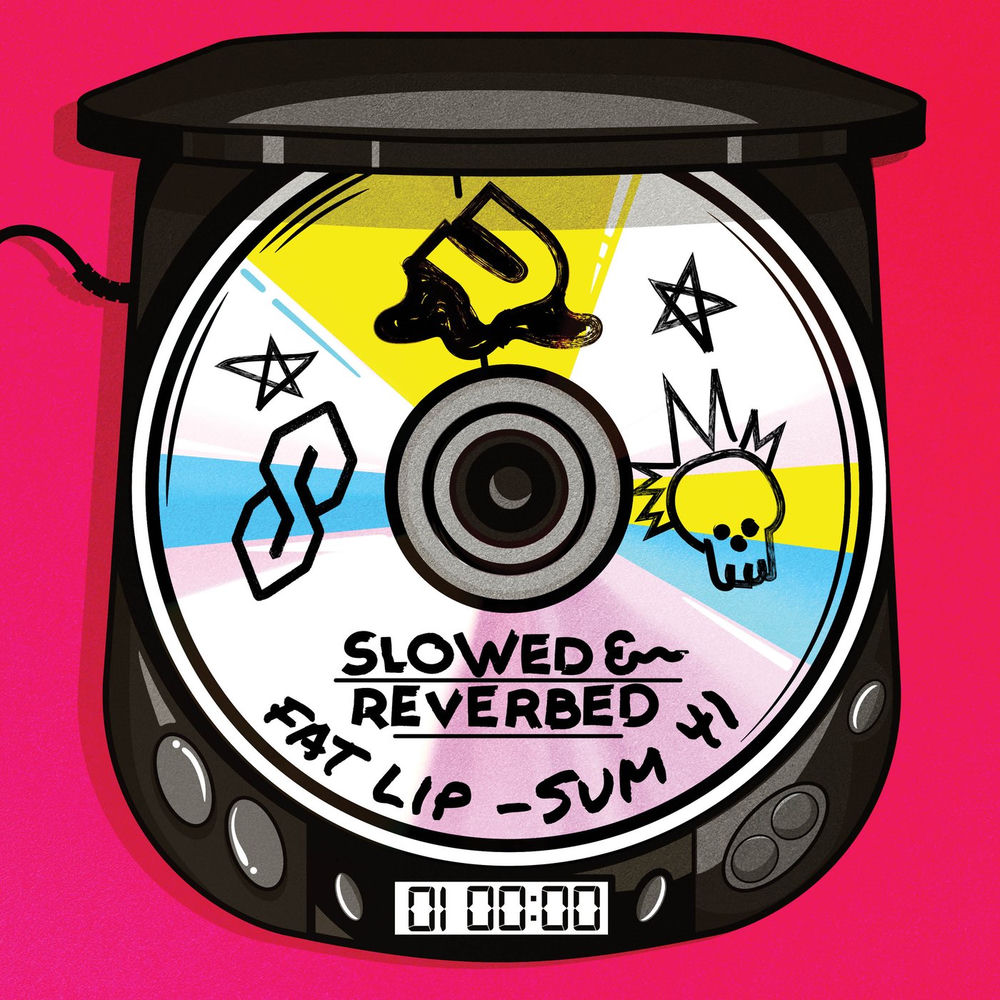Fat Lip (Slowed + Reverb) (Feat. Uchill) - Sum 41 feat. uChill