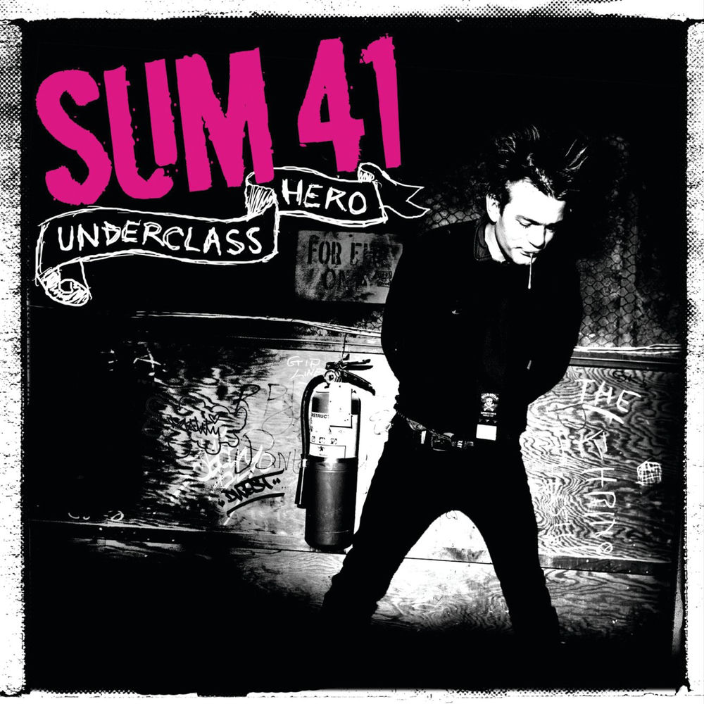 No Apologies - Sum 41