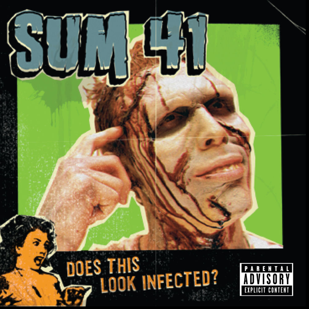 No Brains - Sum 41