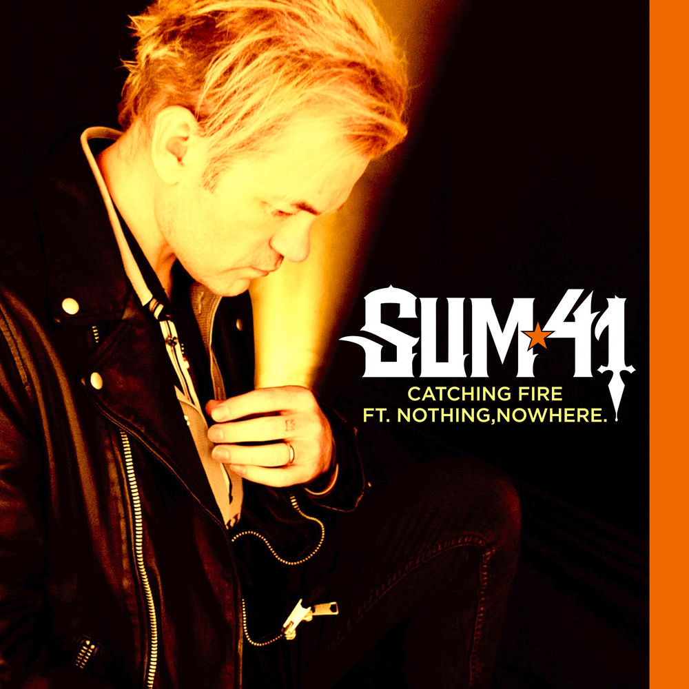 Catching Fire (Feat. Nothing,nowhere.) - Sum 41 & nothing,nowhere.