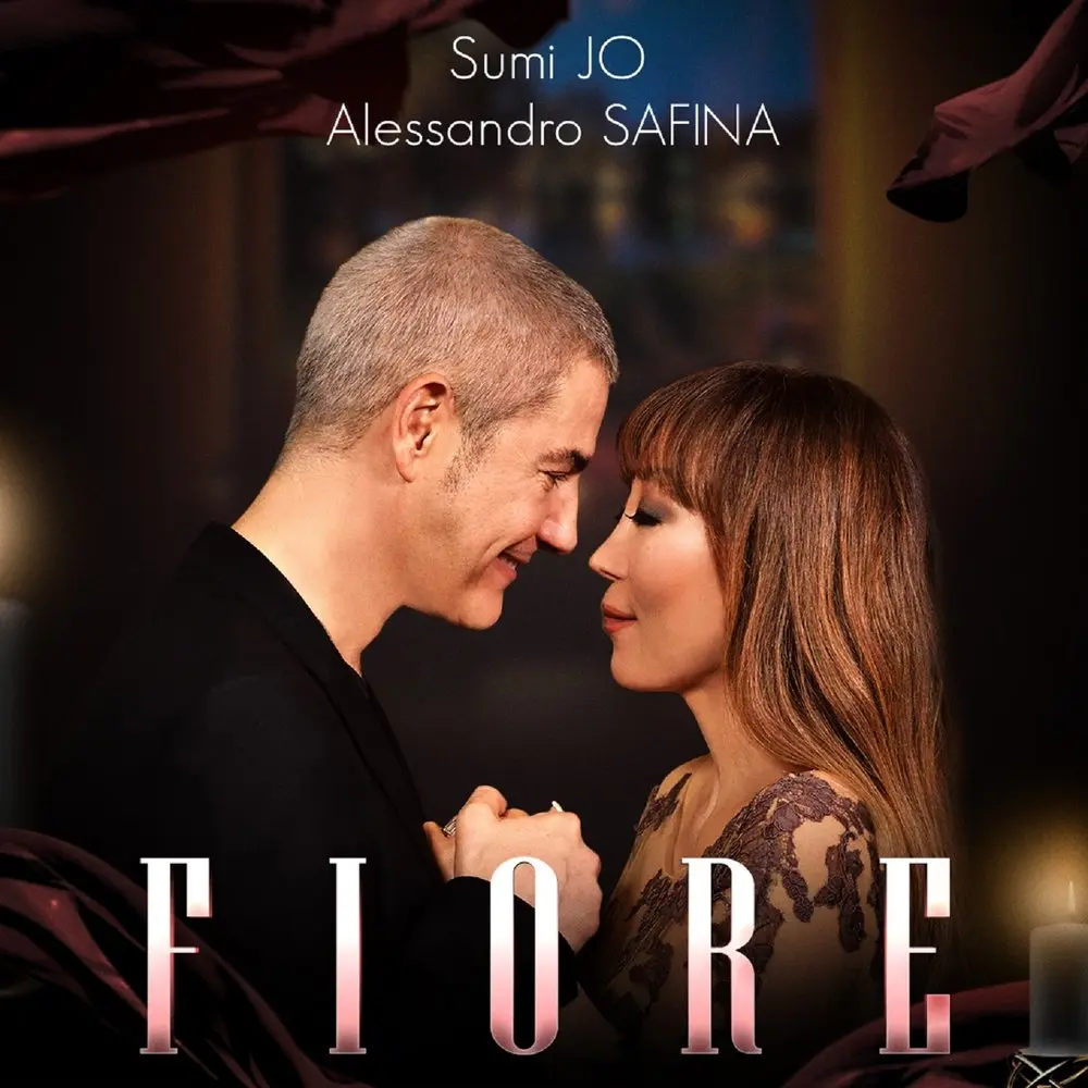 Fiore - Sumi Jo, Alessandro Safina, Жорж Бизе, Антонин Дворжак