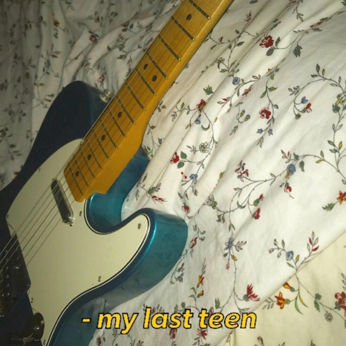 My Last Teen - Summer Soul
