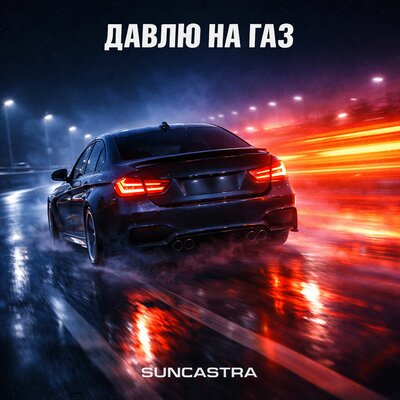 Давлю на газ - SUNCASTRA