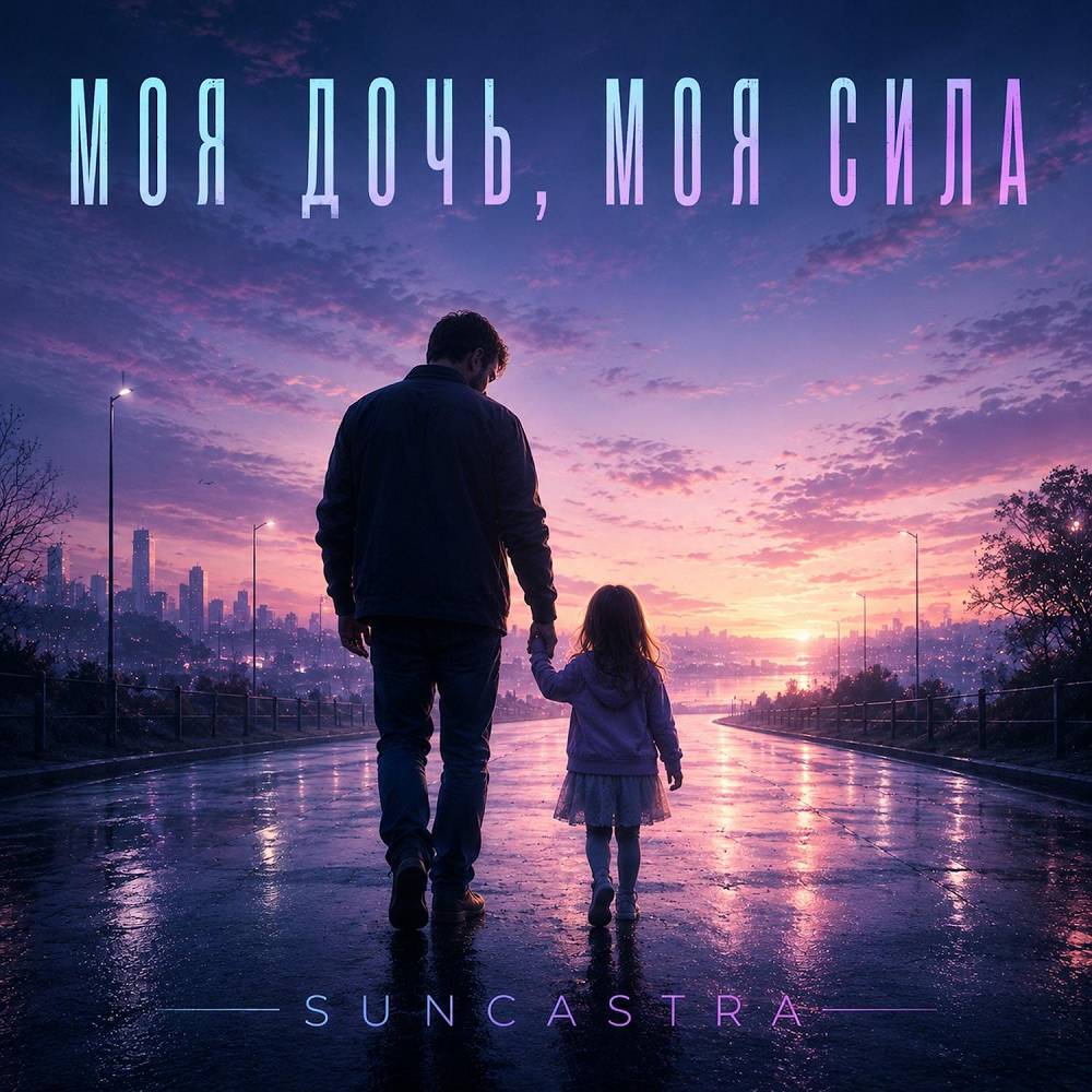 Моя дочь, моя сила - SUNCASTRA