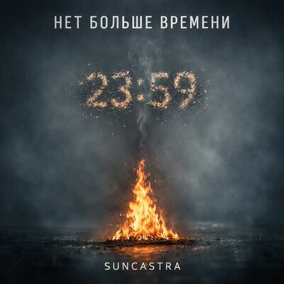 Нет больше времени - SUNCASTRA
