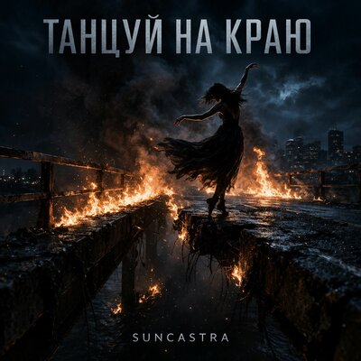 Танцуй на краю - SUNCASTRA