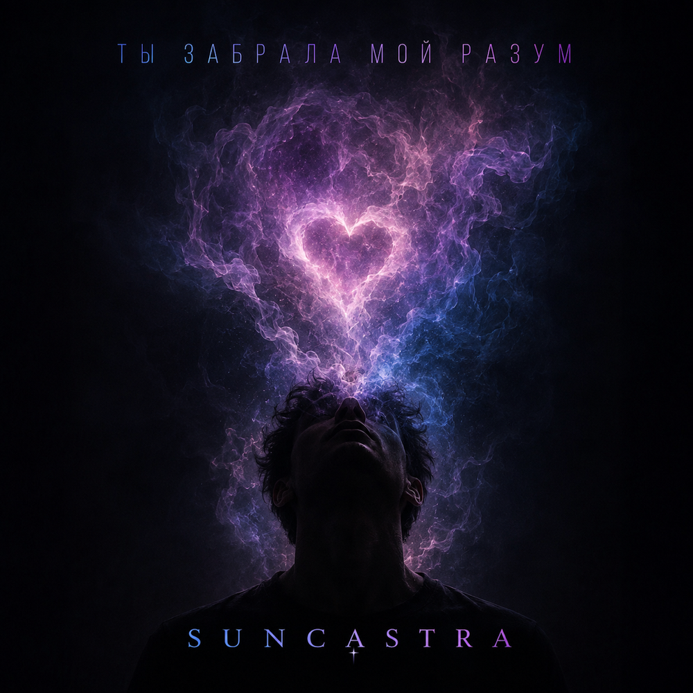 Ты забрала мой разум - SUNCASTRA