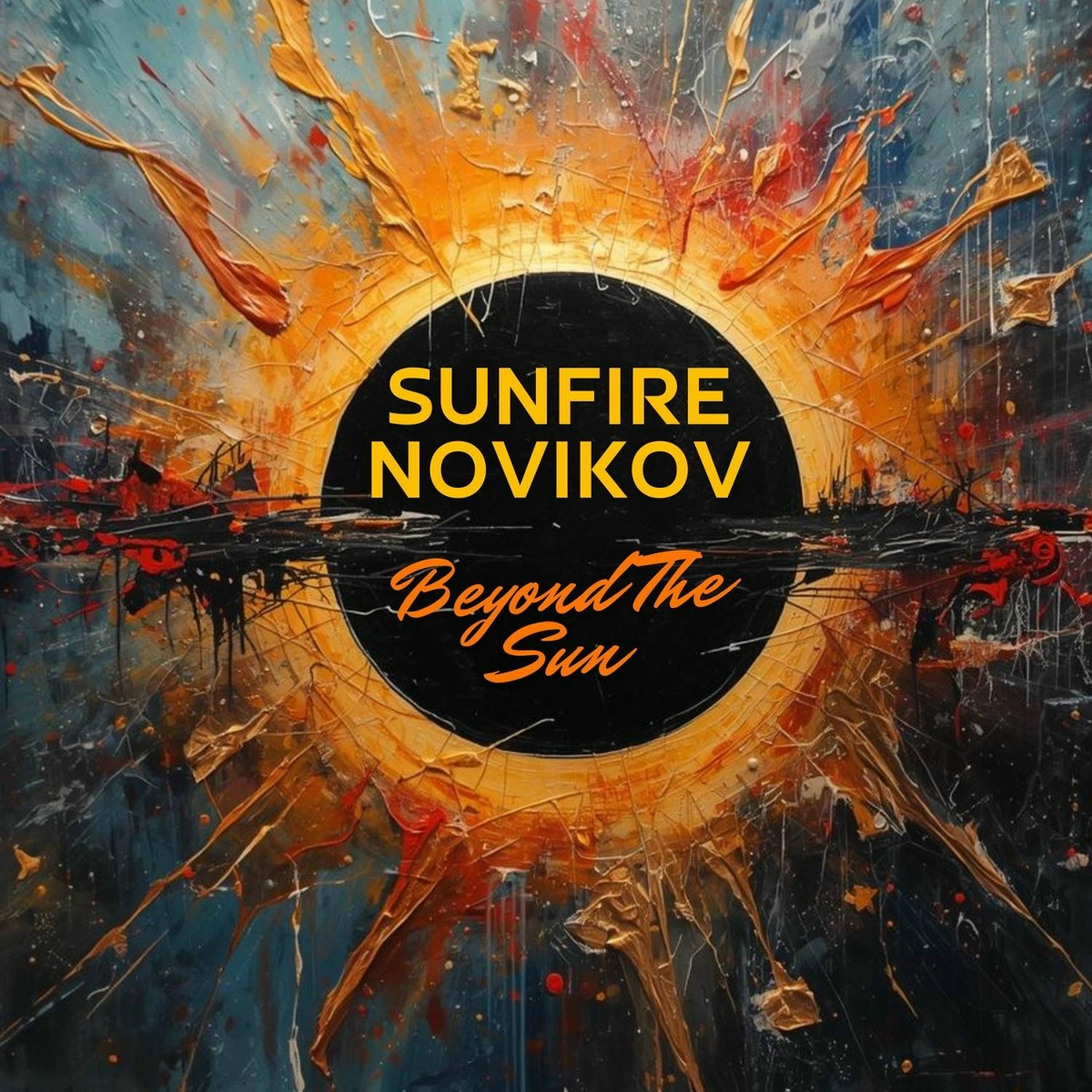 Beyond the Sun - Sunfire Novikov