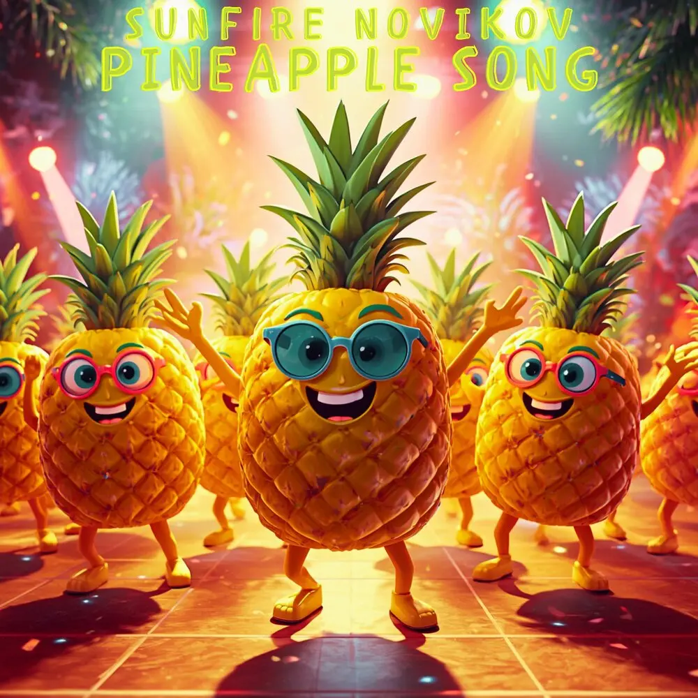 Pineapple Song - Sunfire Novikov