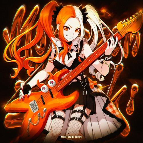 SUNJI, melxnely, d1ska - MONTAGEM HIBIKI