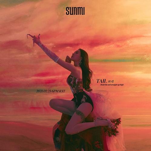 SUNMI - TAIL