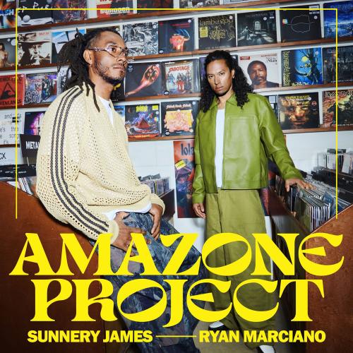 Sunnery James & Ryan Marciano, Bruno Martini, Carlinhos Brown & Bruna Magalhães - Raiz Brasileira