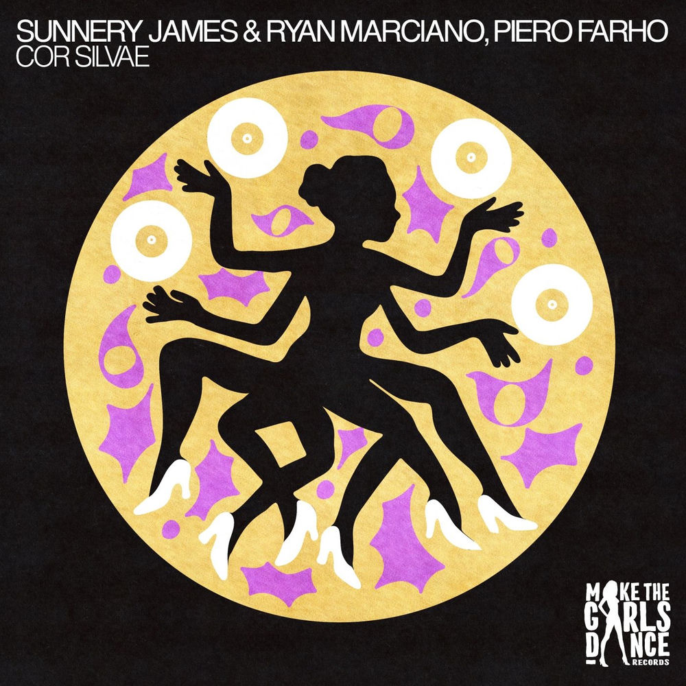 Cor Silvae - Sunnery James & Ryan Marciano & Piero Farho