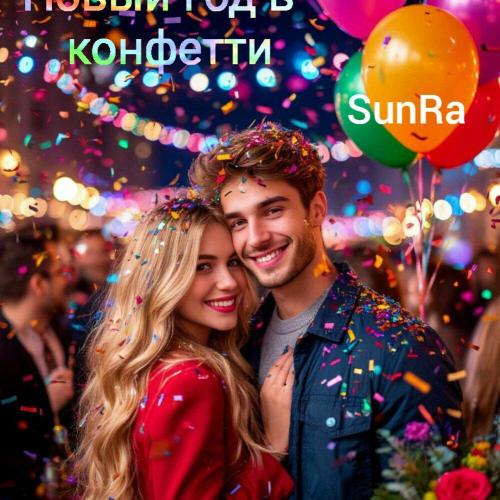 Sunra - Новый год в конфетти