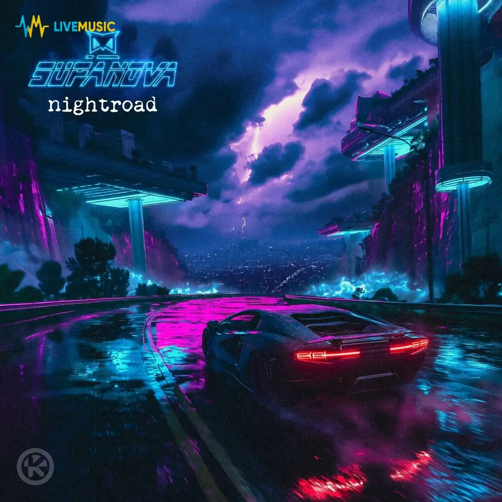 Nightroad - Supanova